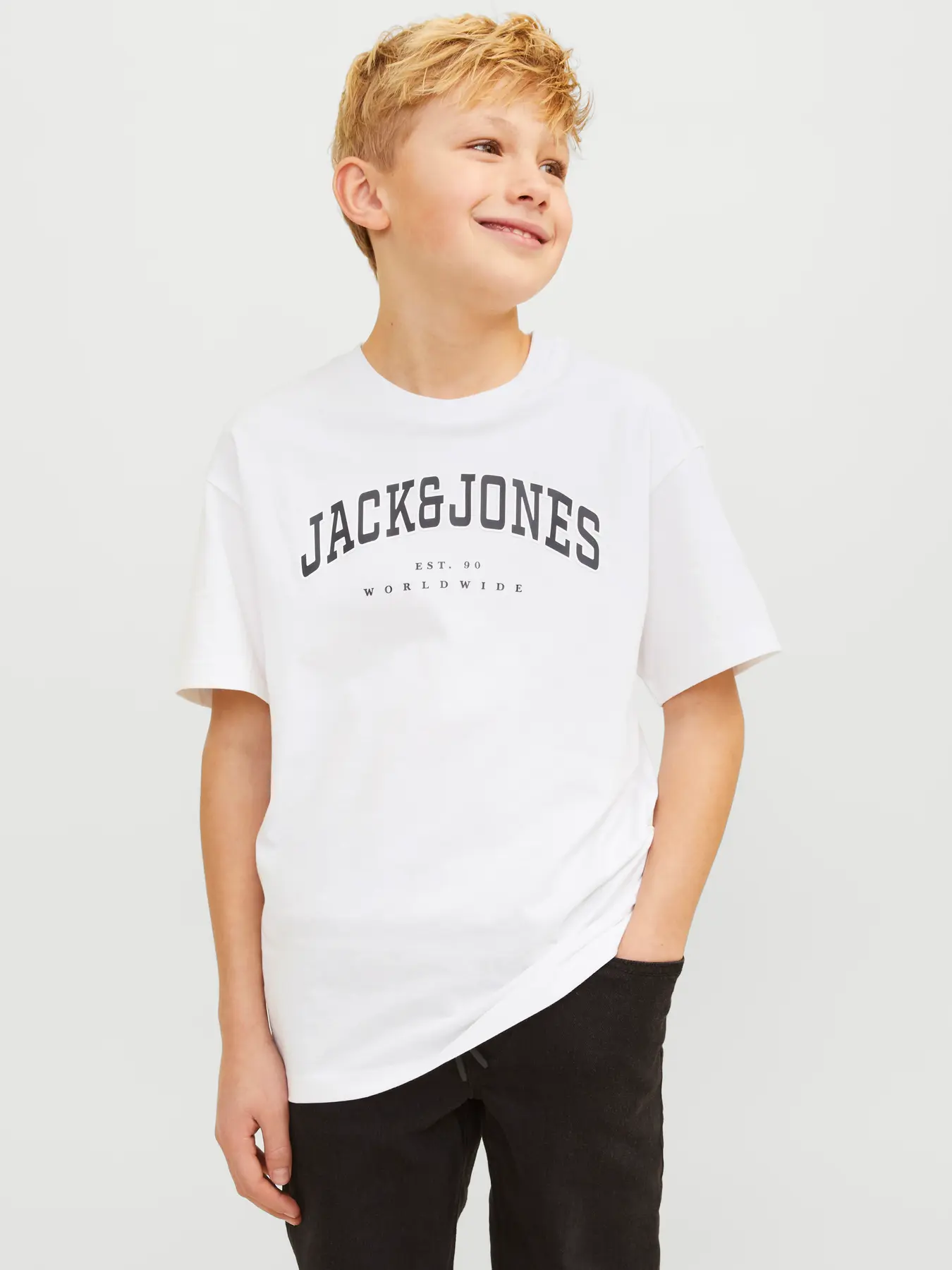 Tshirt JJ Worldwide Menino