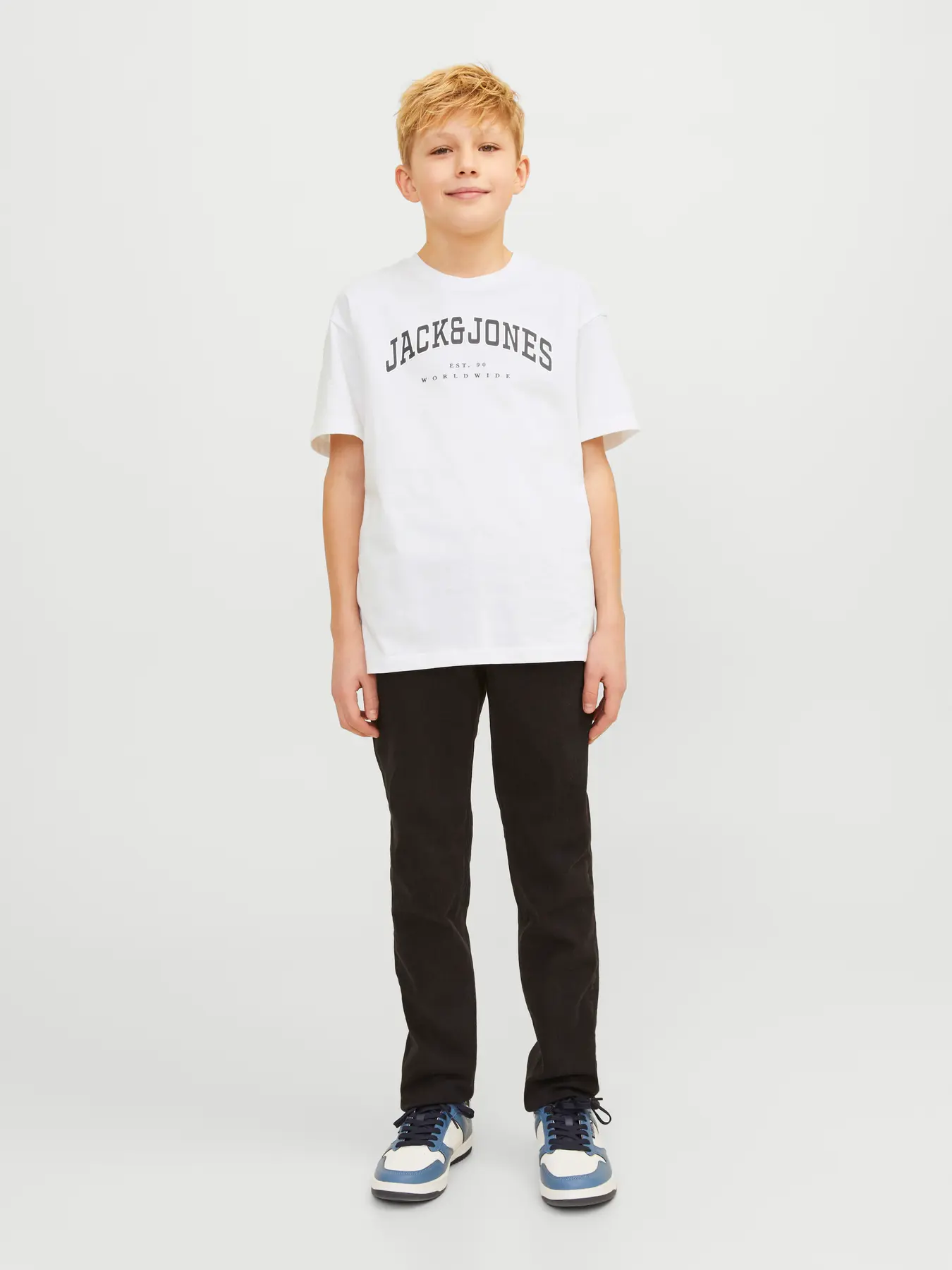 Tshirt JJ Worldwide Menino