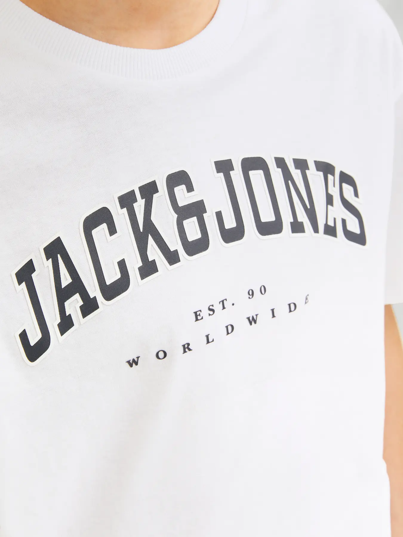 Tshirt JJ Worldwide Menino