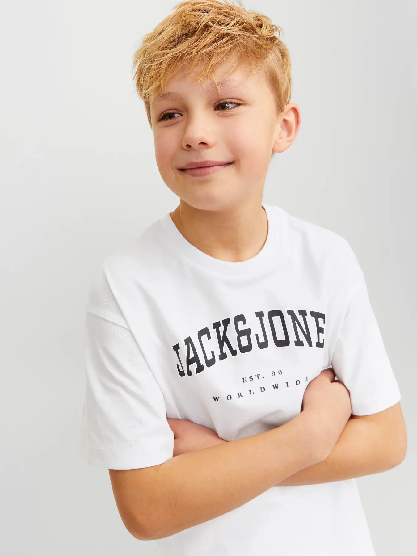 Tshirt JJ Worldwide Menino