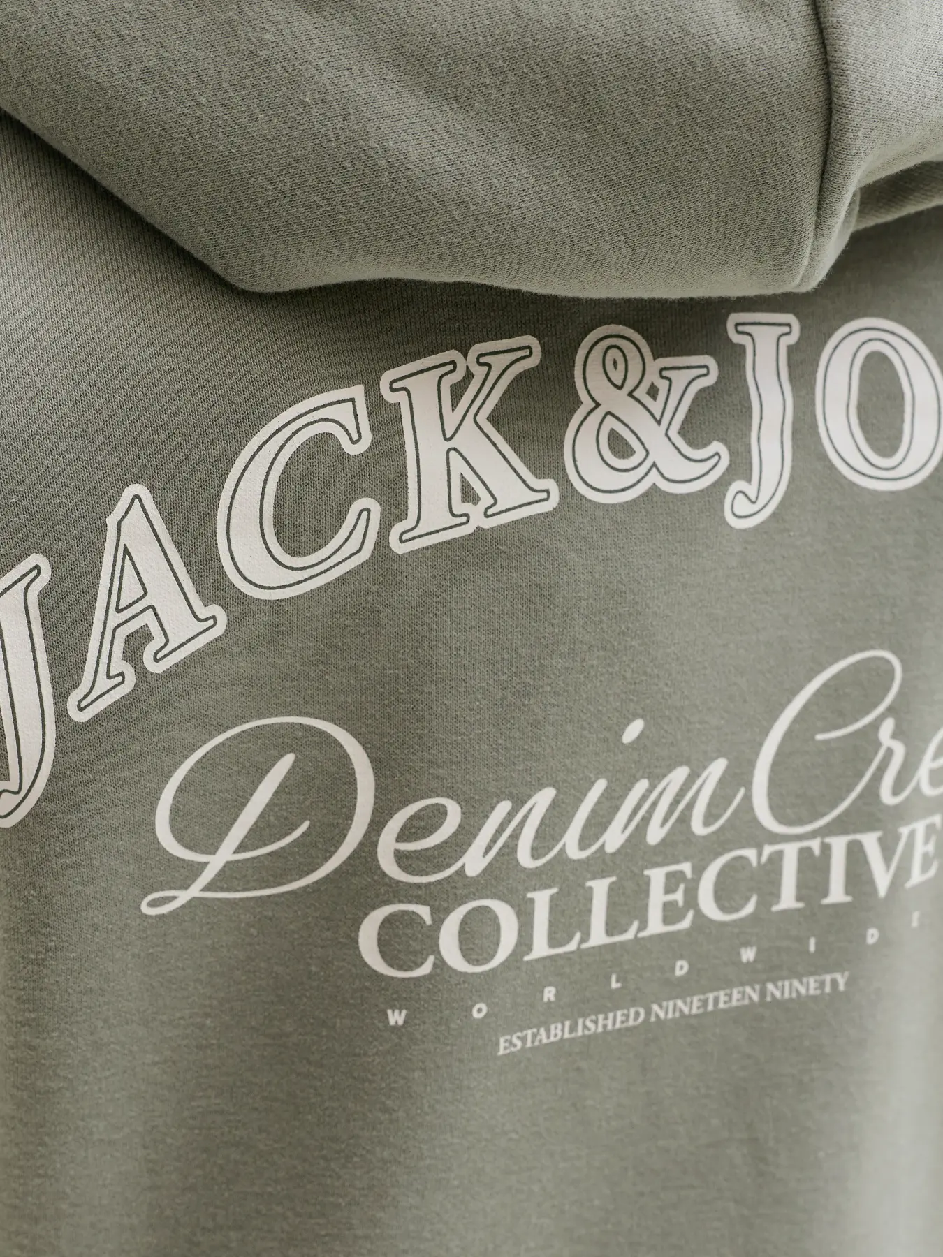Hoody JJ Menino