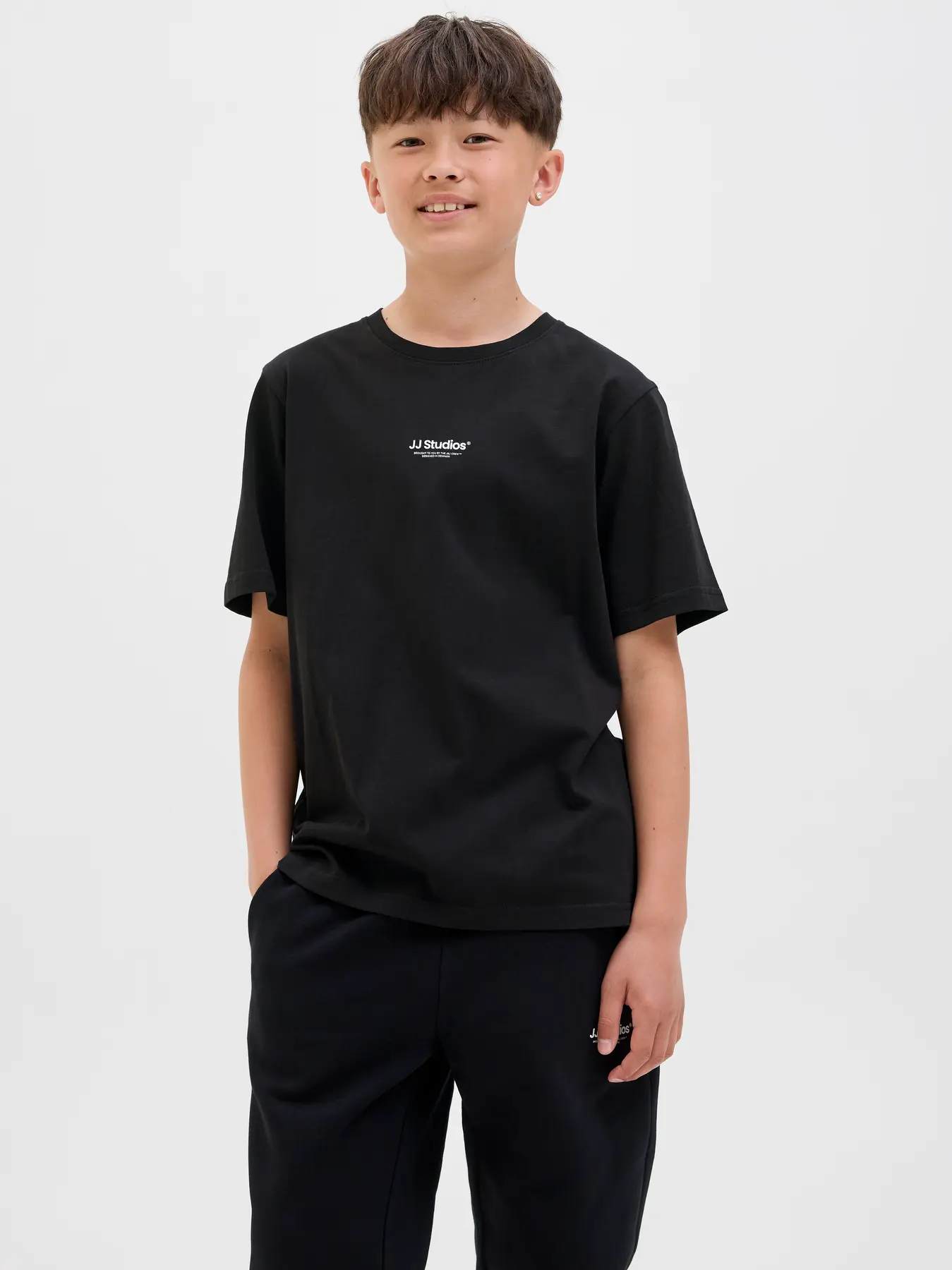 Tshirt JJ Studios Menino