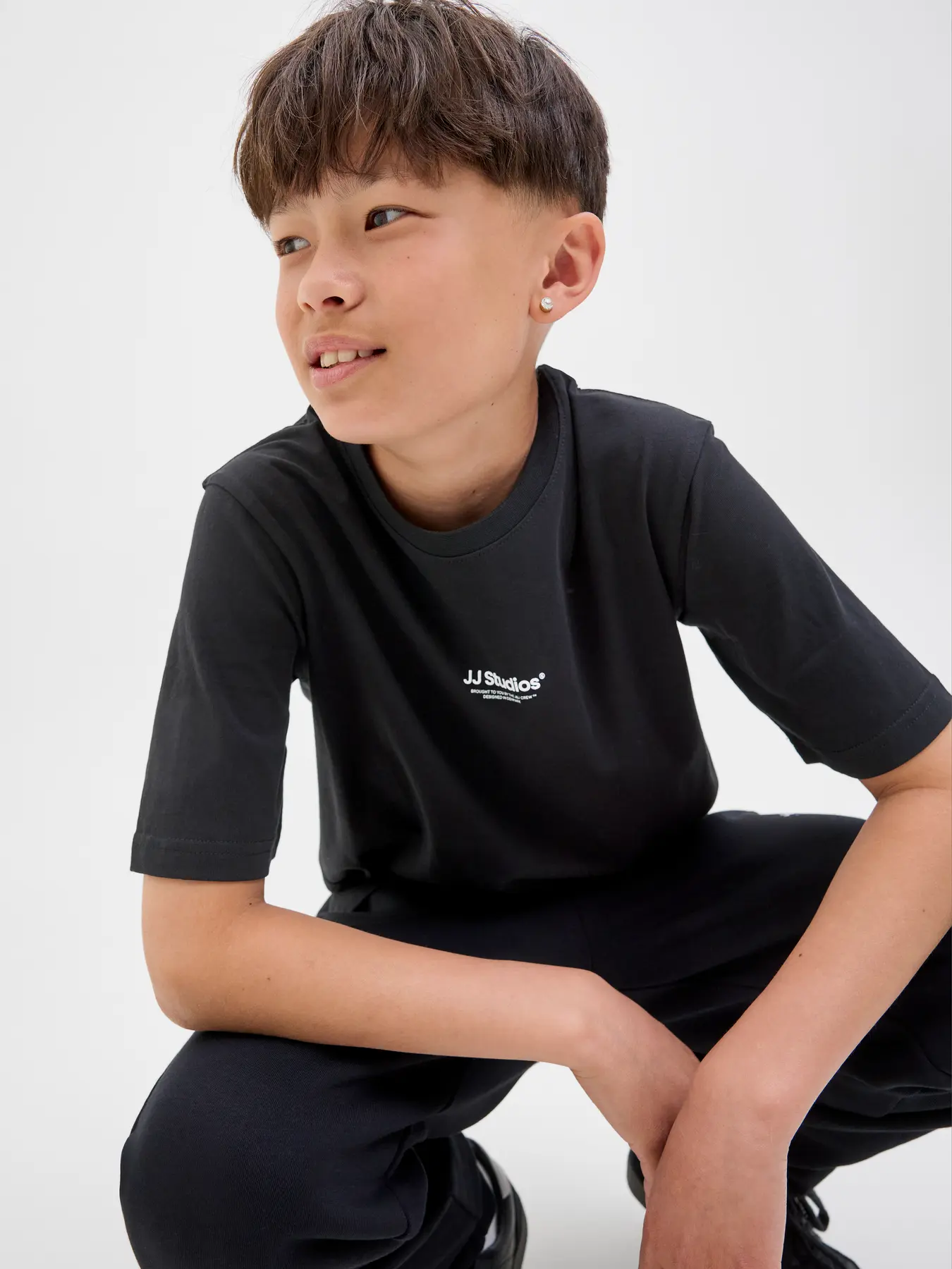 Tshirt JJ Studios Menino