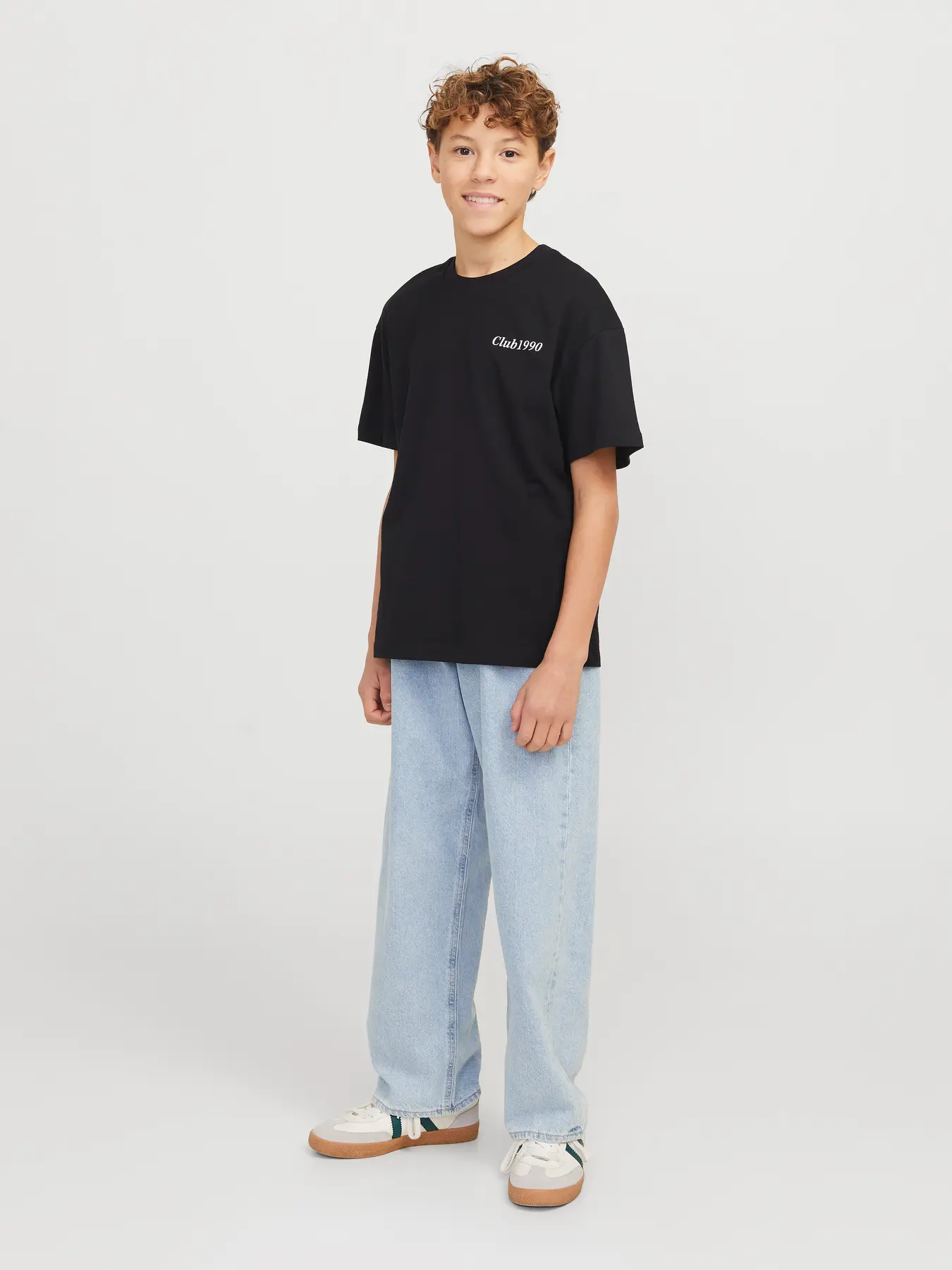 Calça Baggy Alex Menino