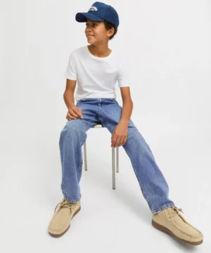 Calça Relaxed Chris Menino