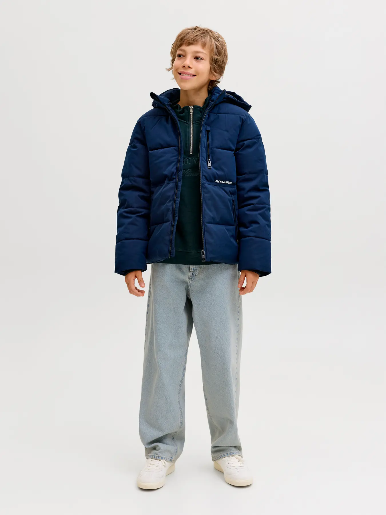 Calça Baggy Alex Menino