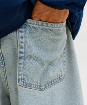 Calça Baggy Alex Menino