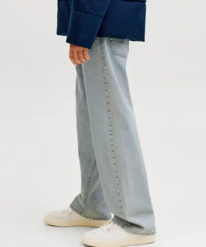 Calça Baggy Alex Menino