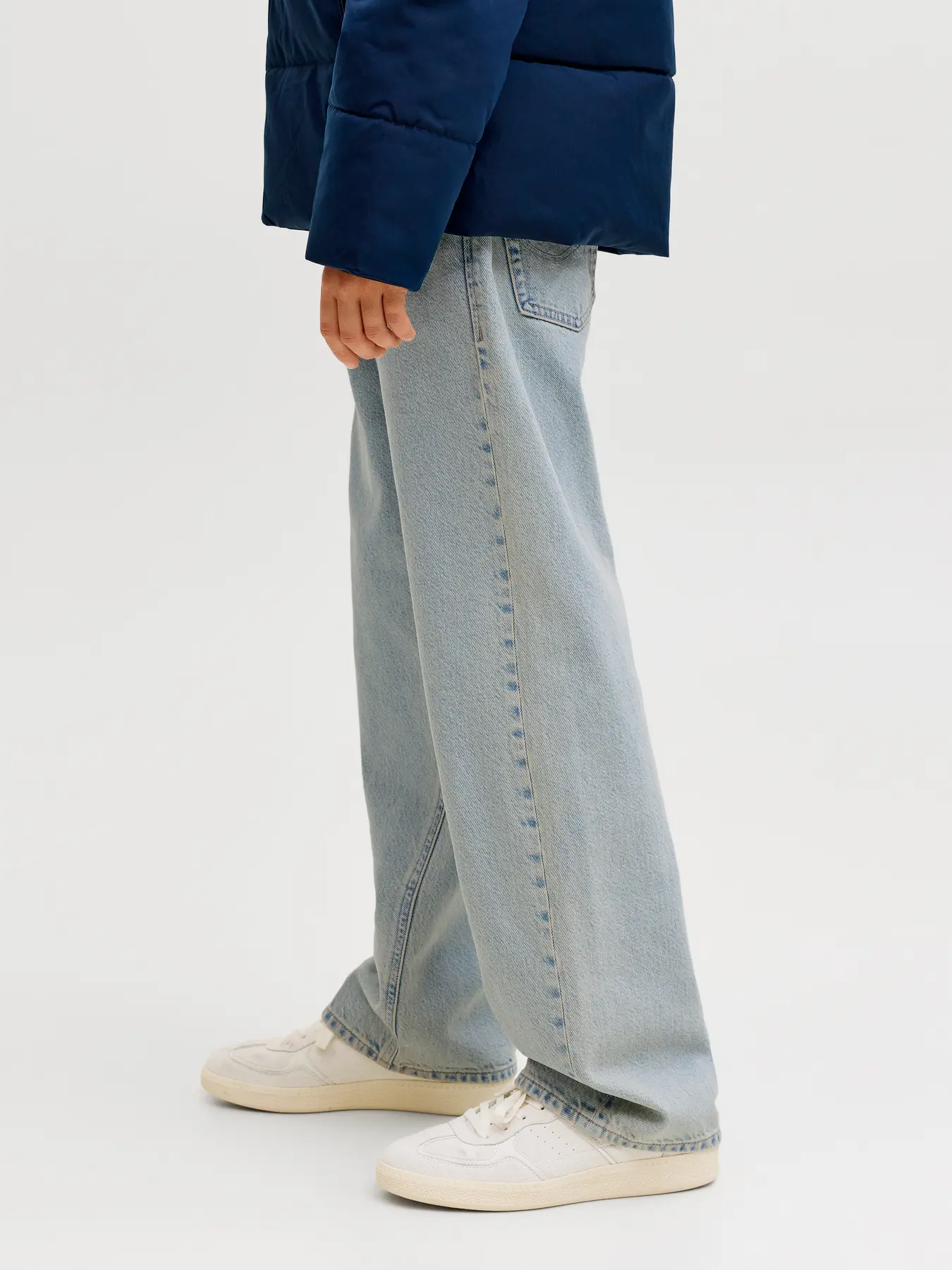 Calça Baggy Alex Menino