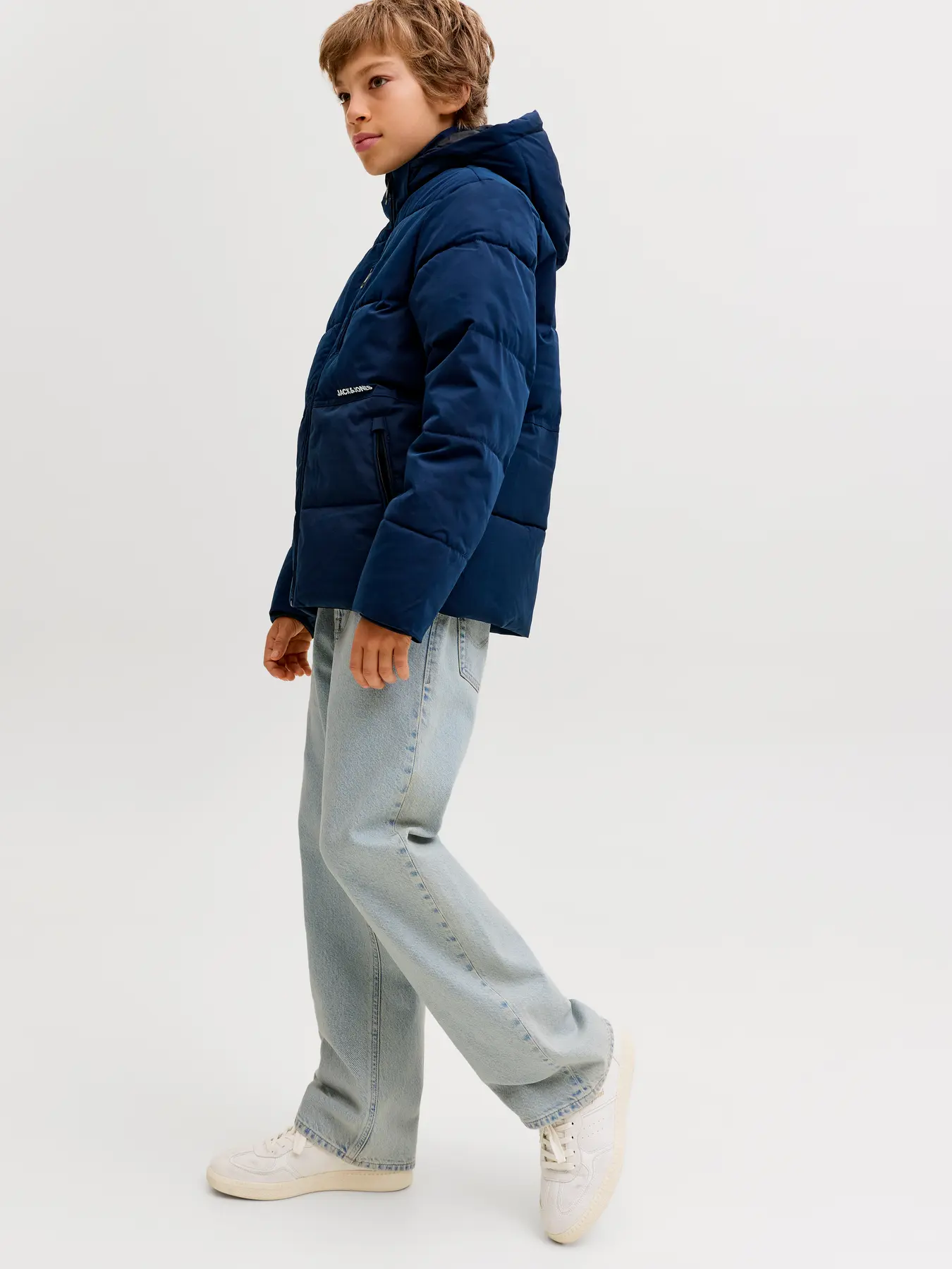 Calça Baggy Alex Menino