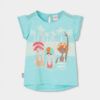 Tshirt Meninas Piscina Boboli