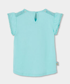 Tshirt Meninas Piscina Boboli