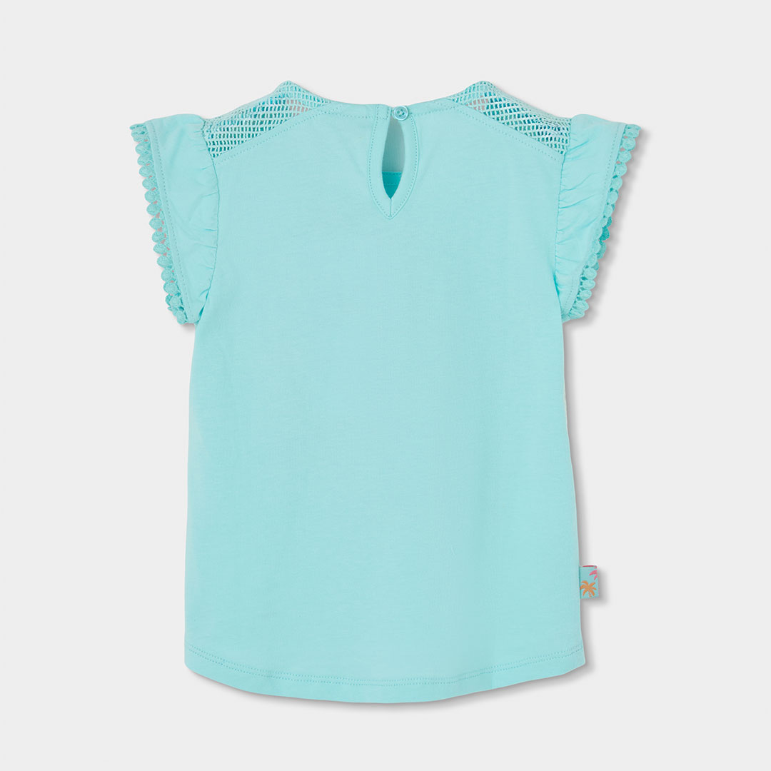 Tshirt Meninas Piscina Boboli