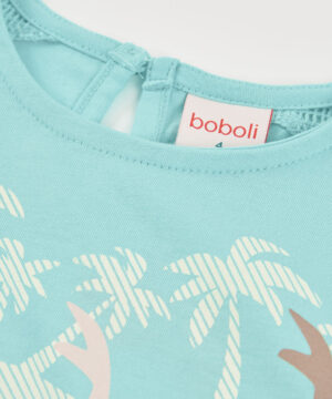 Tshirt Meninas Piscina Boboli