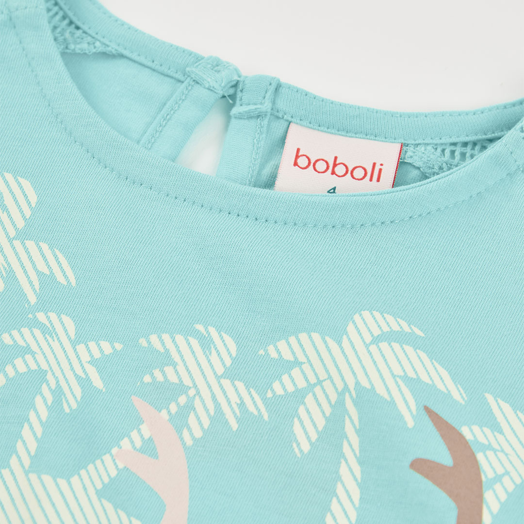 Tshirt Meninas Piscina Boboli