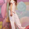 Calça Cargo Menina Boboli