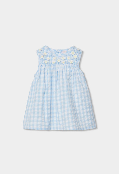 Vestido Malmequeres Boboli