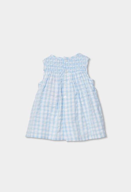 Vestido Malmequeres Boboli