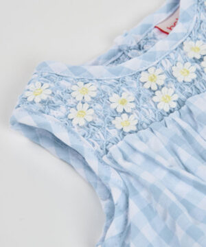 Vestido Malmequeres Boboli