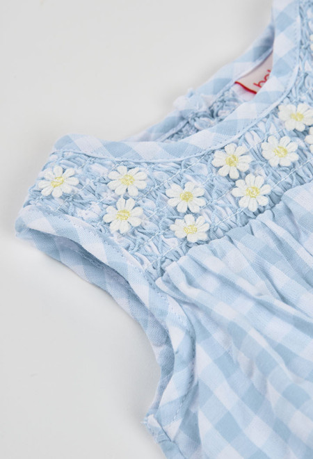 Vestido Malmequeres Boboli
