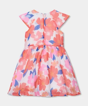 Vestido Flores Boboli
