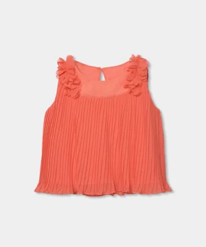 Top Plissado Boboli