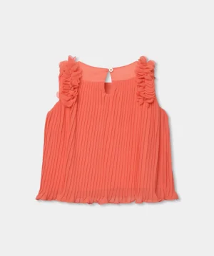 Top Plissado Boboli