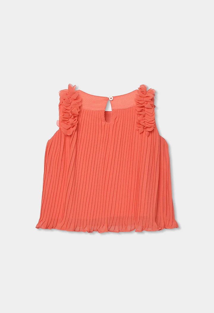 Top Plissado Boboli