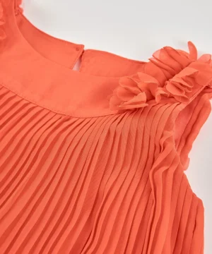 Top Plissado Boboli