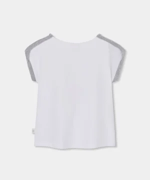 Tshirt Flamingo Brilhantes Boboli