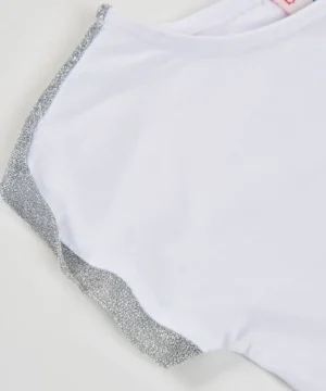 Tshirt Flamingo Brilhantes Boboli