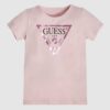 Tshirt Logo Menina GUESS