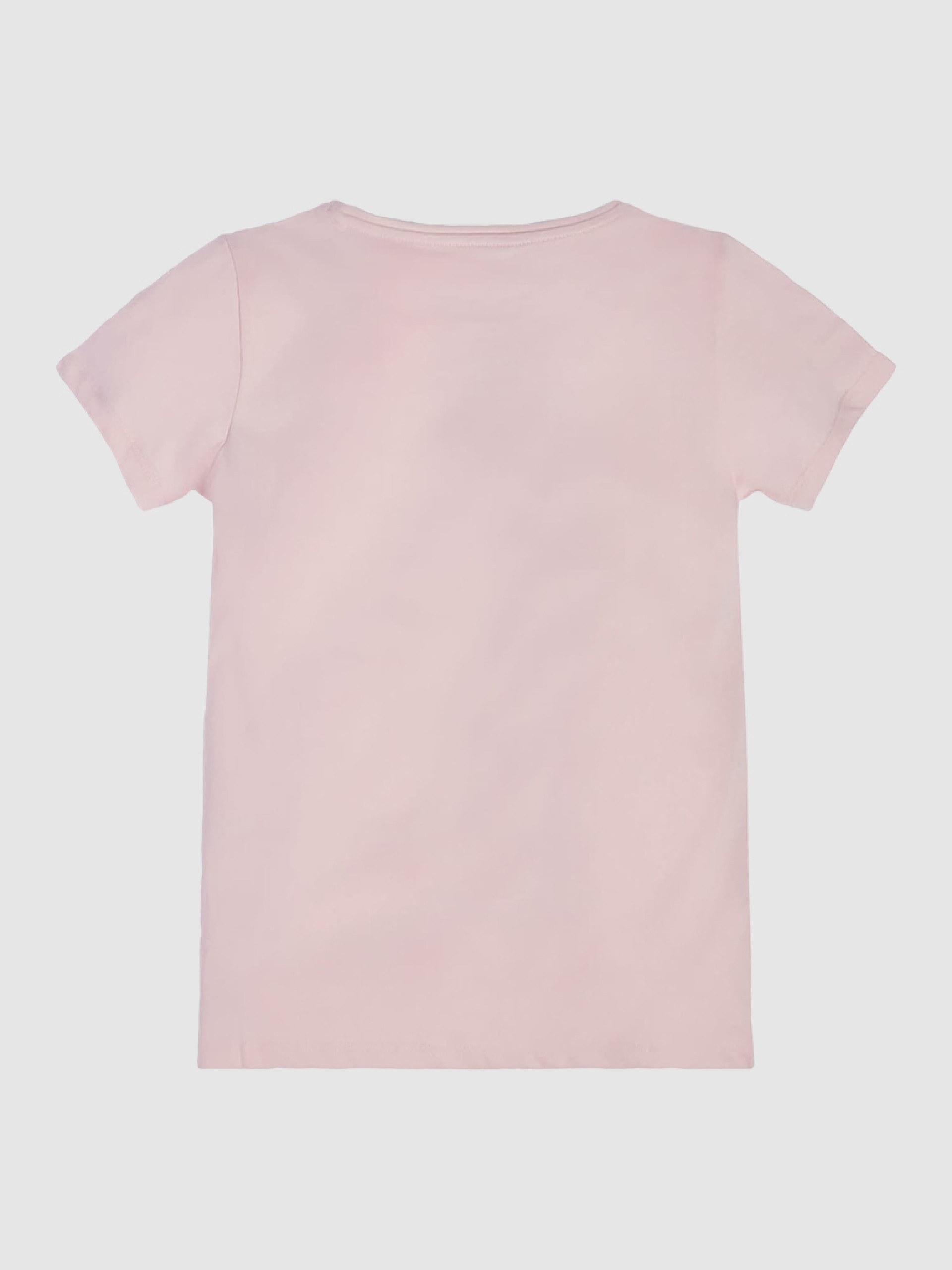 Tshirt Logo Menina GUESS