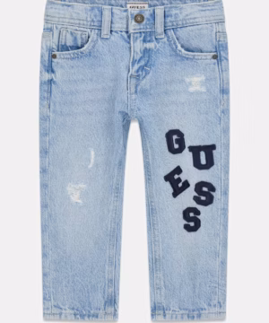 Calça Regular Guess