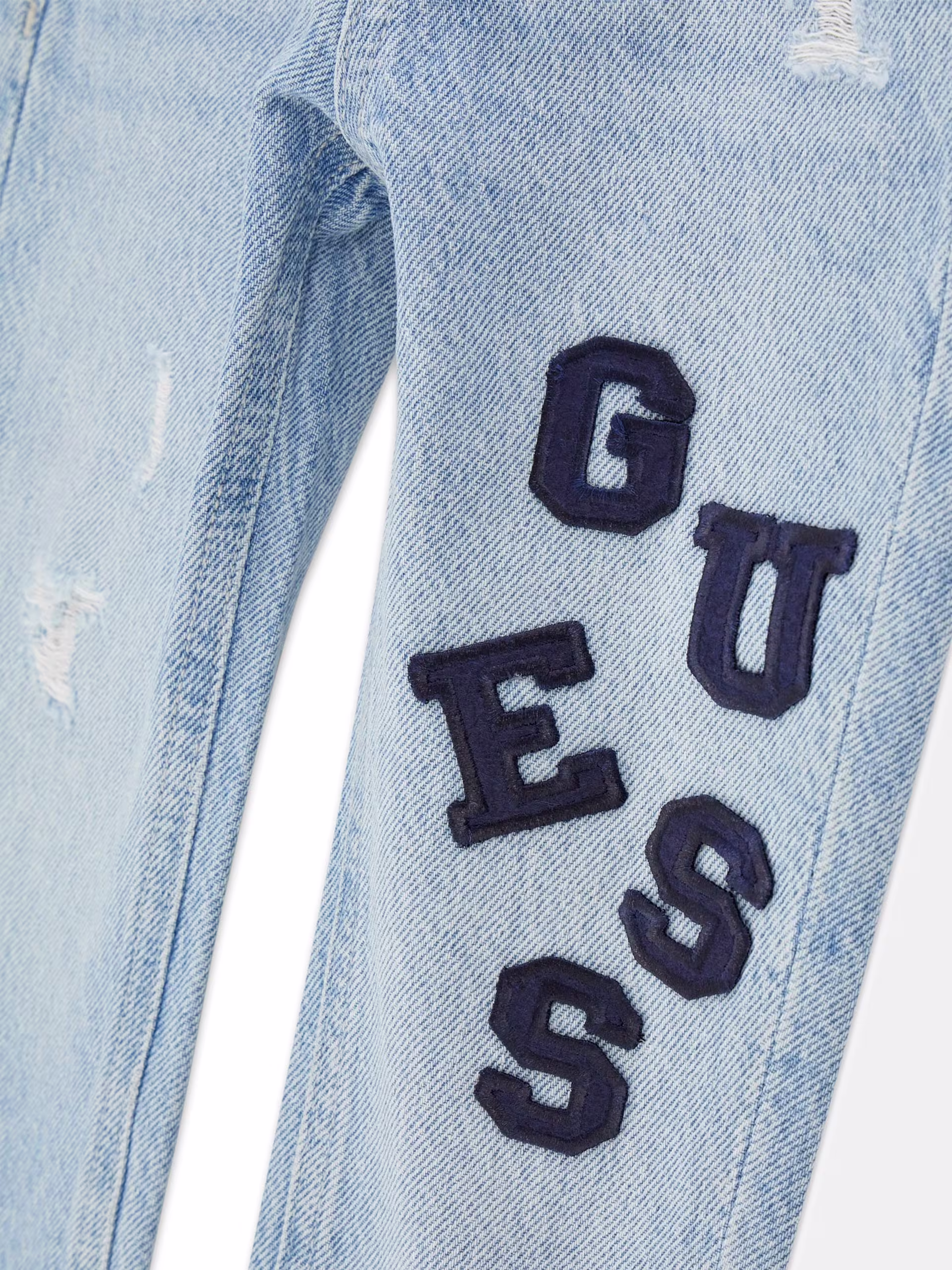 Calça Regular Guess