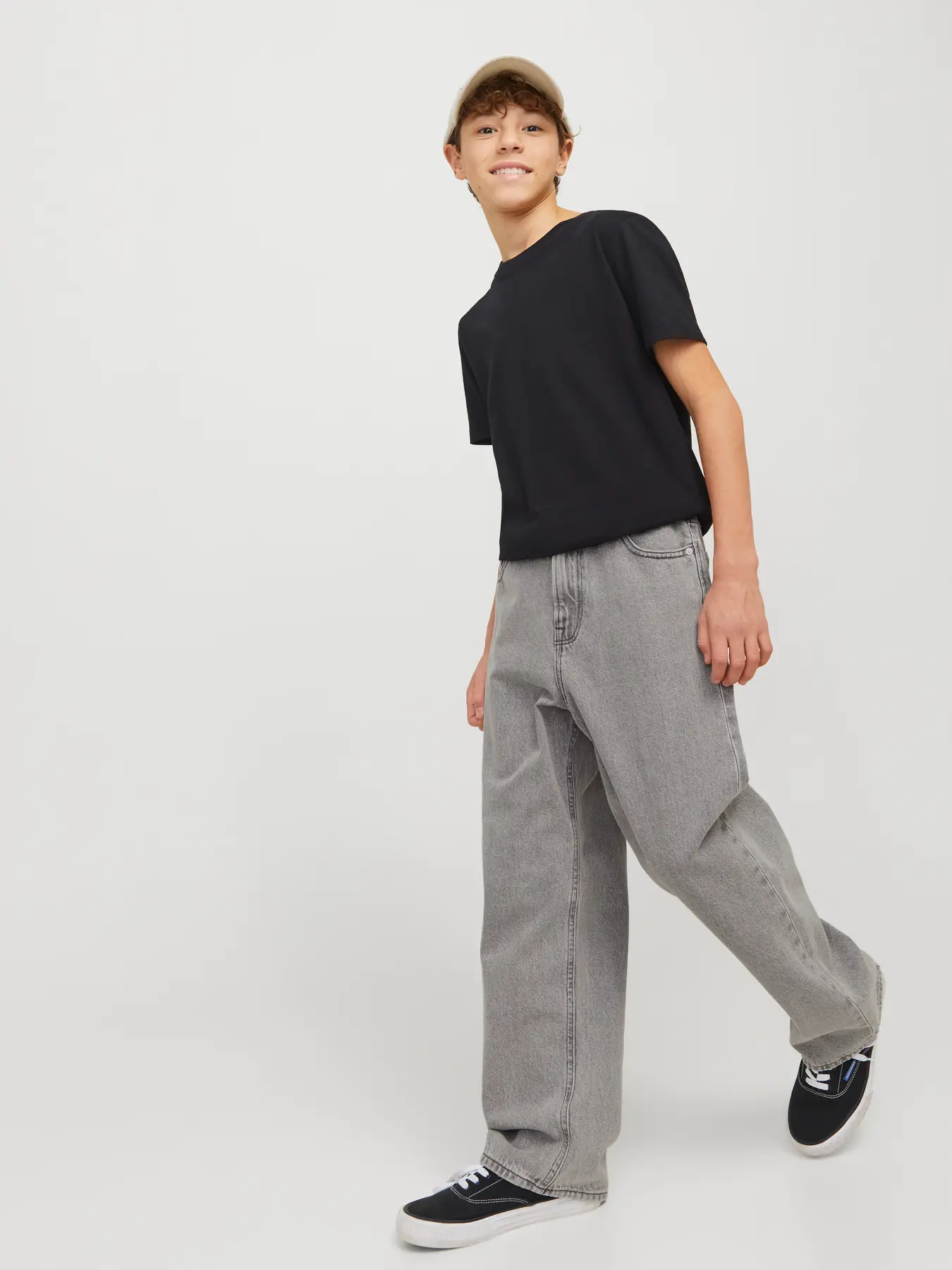 Calça Ganga Baggy Alex