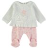 Conjunto 2 peças Bébé