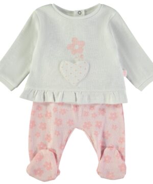 Conjunto 2 peças Bébé
