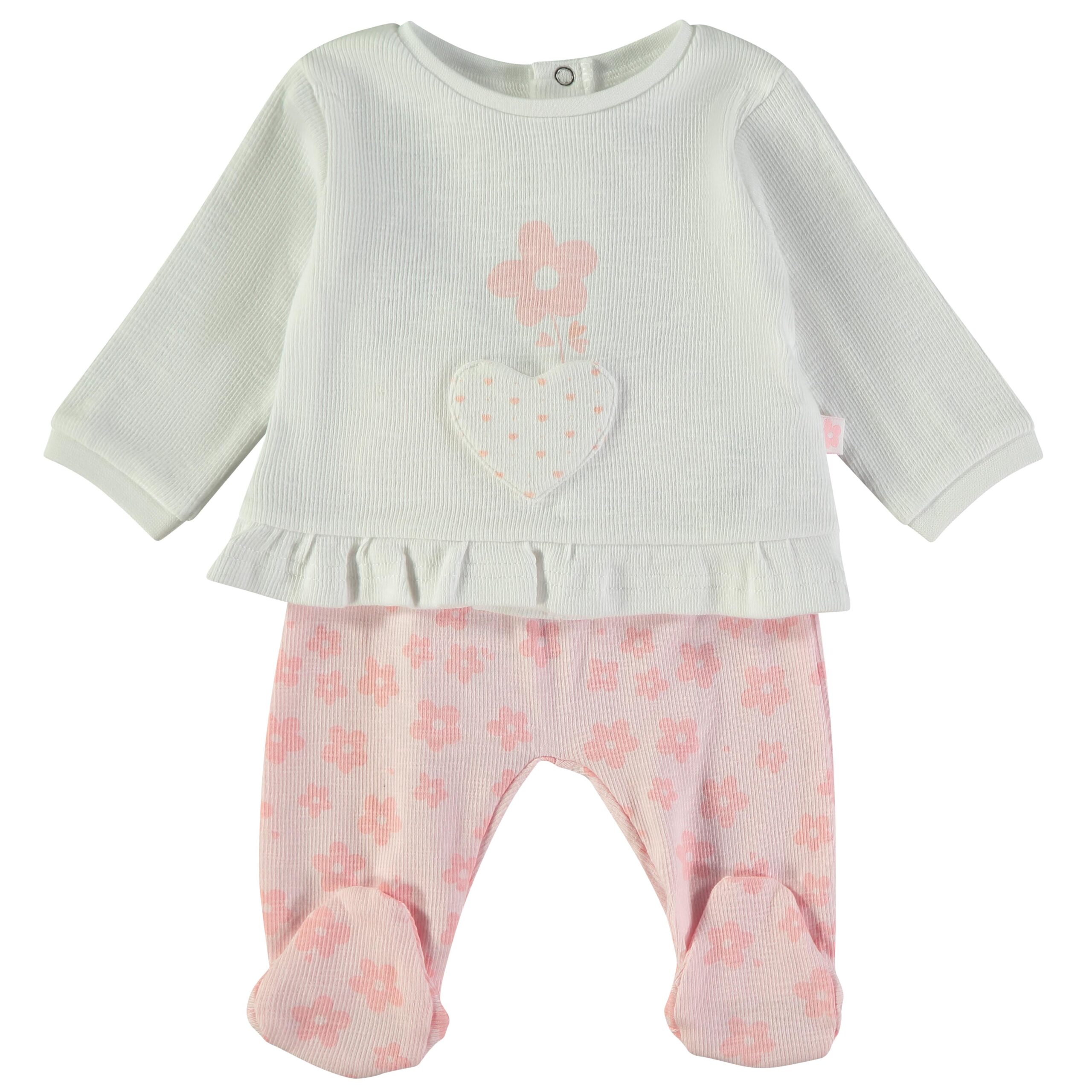 Conjunto 2 peças Bébé