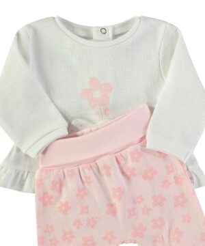 Conjunto 2 peças Bébé