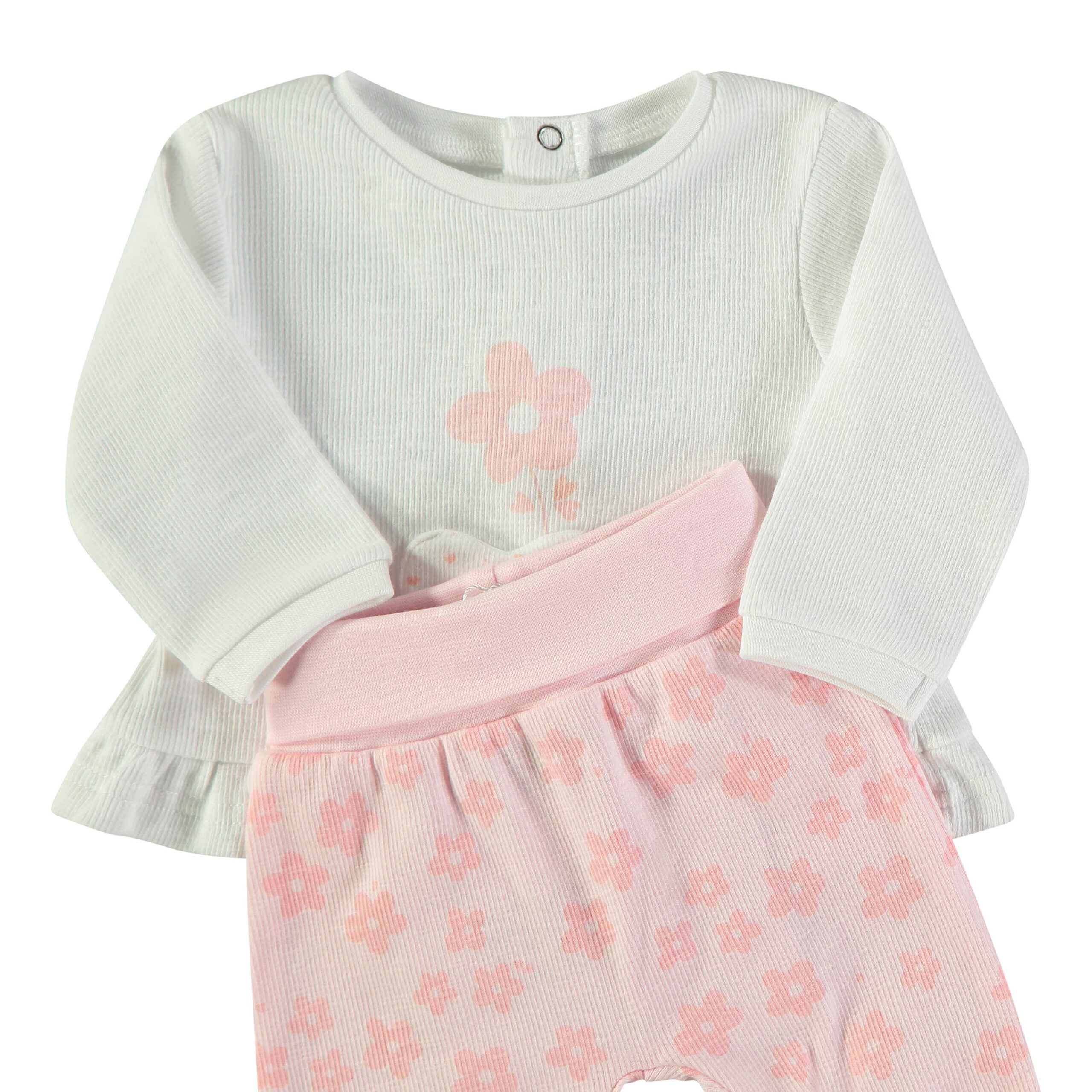 Conjunto 2 peças Bébé