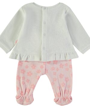 Conjunto 2 peças Bébé