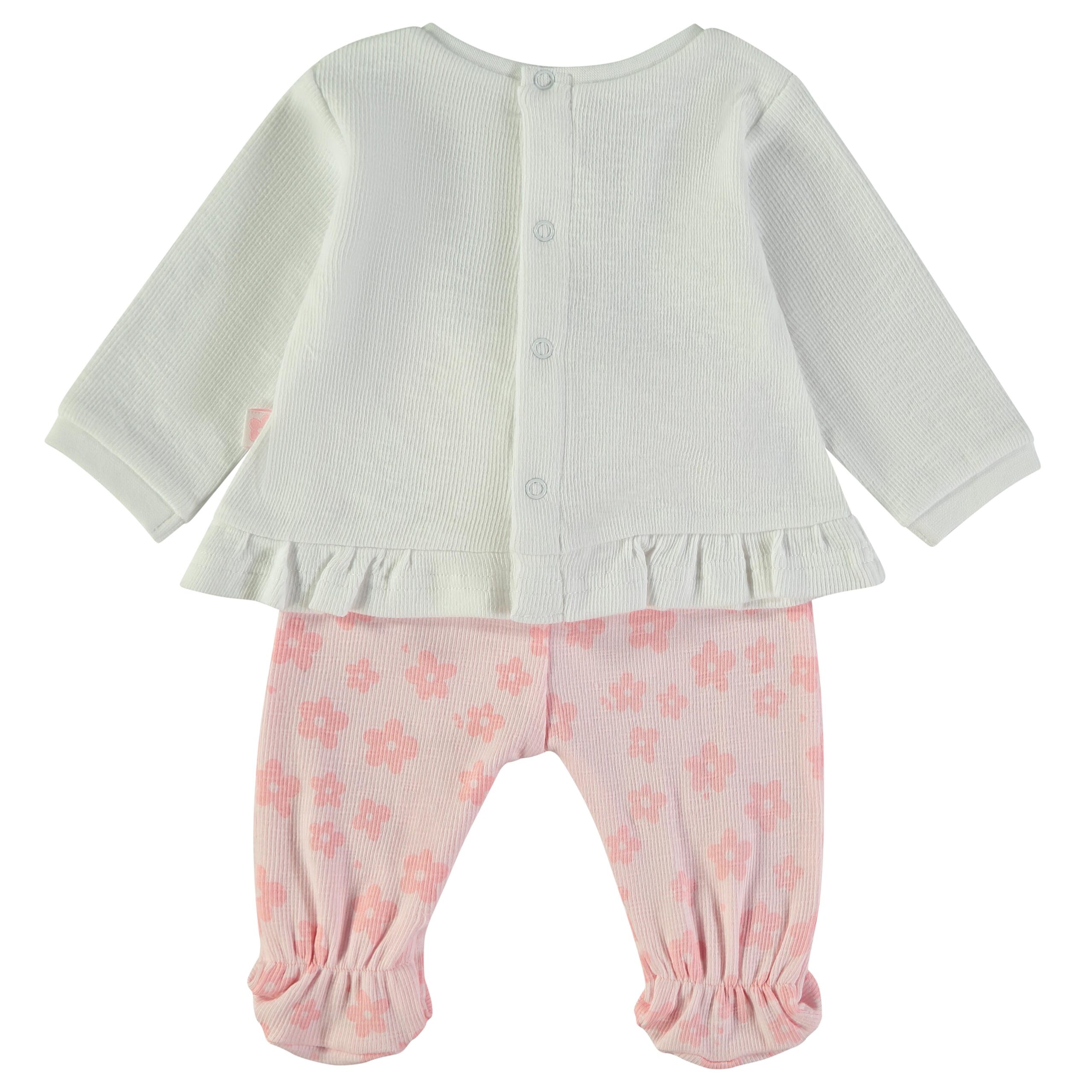 Conjunto 2 peças Bébé