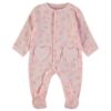 Babygrow Comprido Flores
