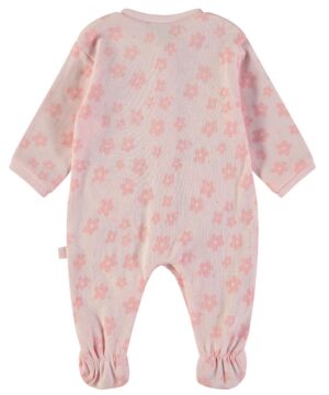 Babygrow Comprido Flores