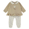 Conjunto 2 peças Bébé