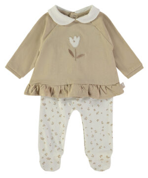Conjunto 2 peças Bébé