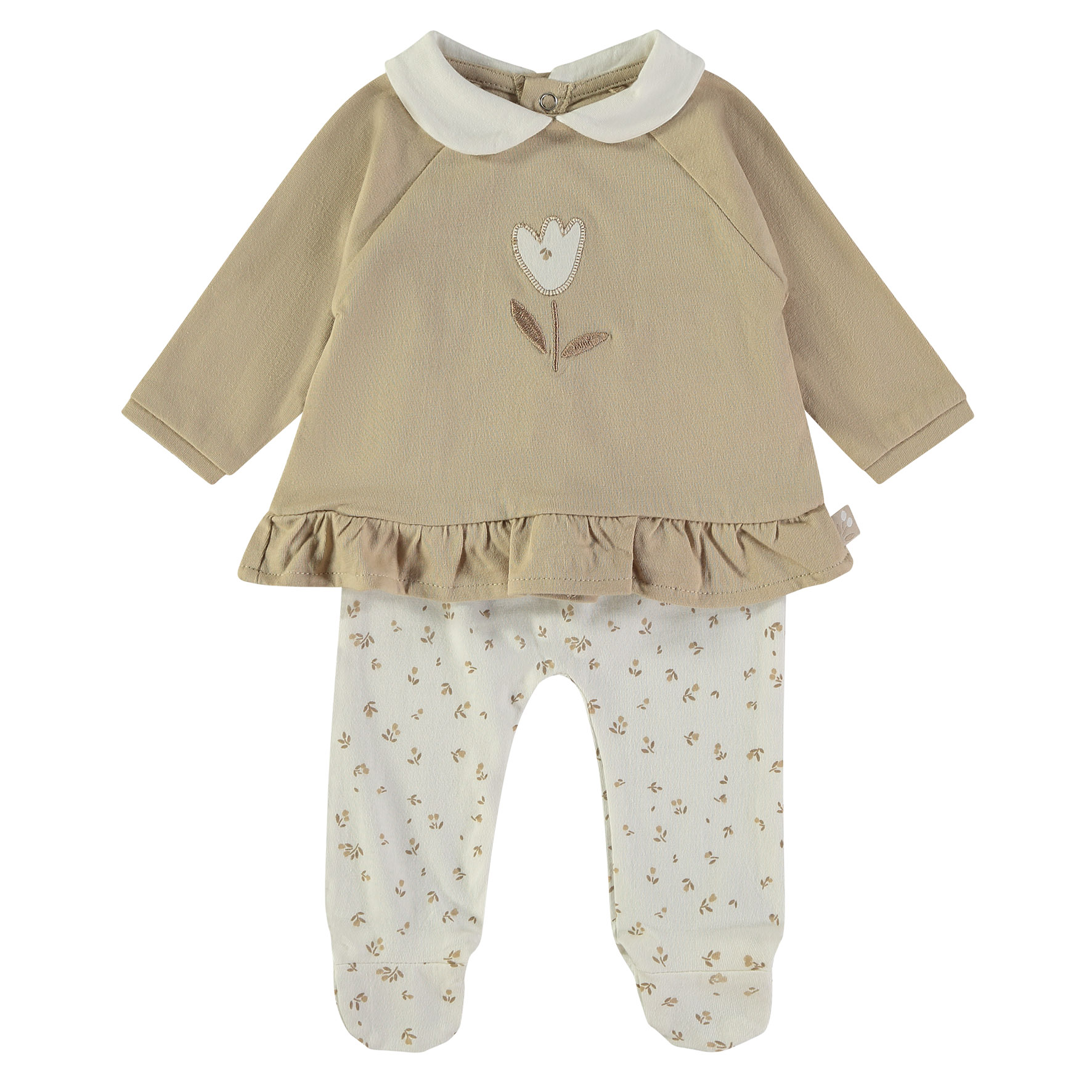 Conjunto 2 peças Bébé