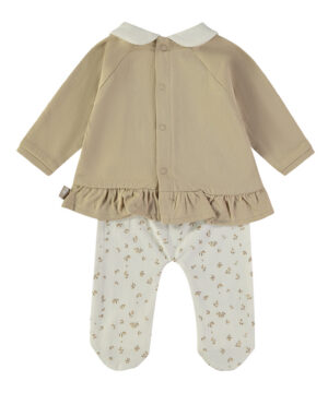 Conjunto 2 peças Bébé