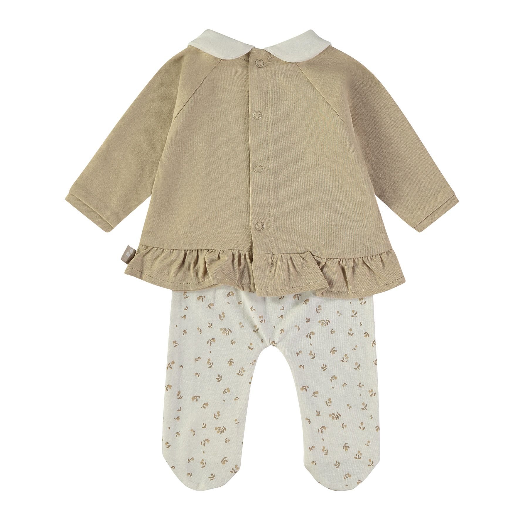 Conjunto 2 peças Bébé